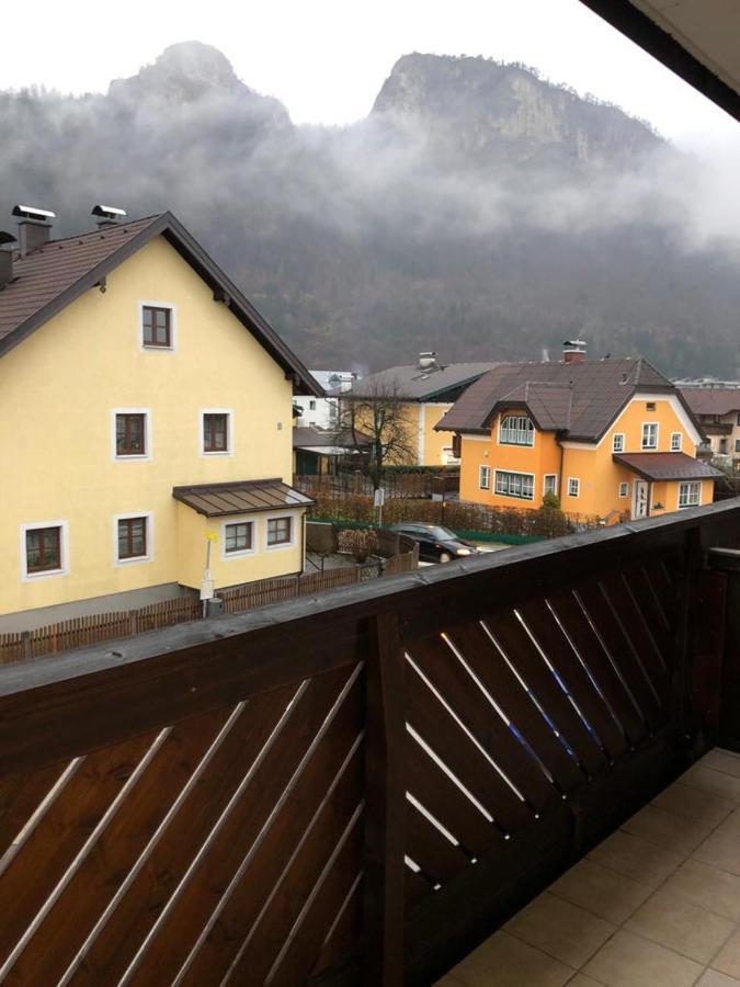 Gastehaus Penny Rooms N Hallein Kültér fotó